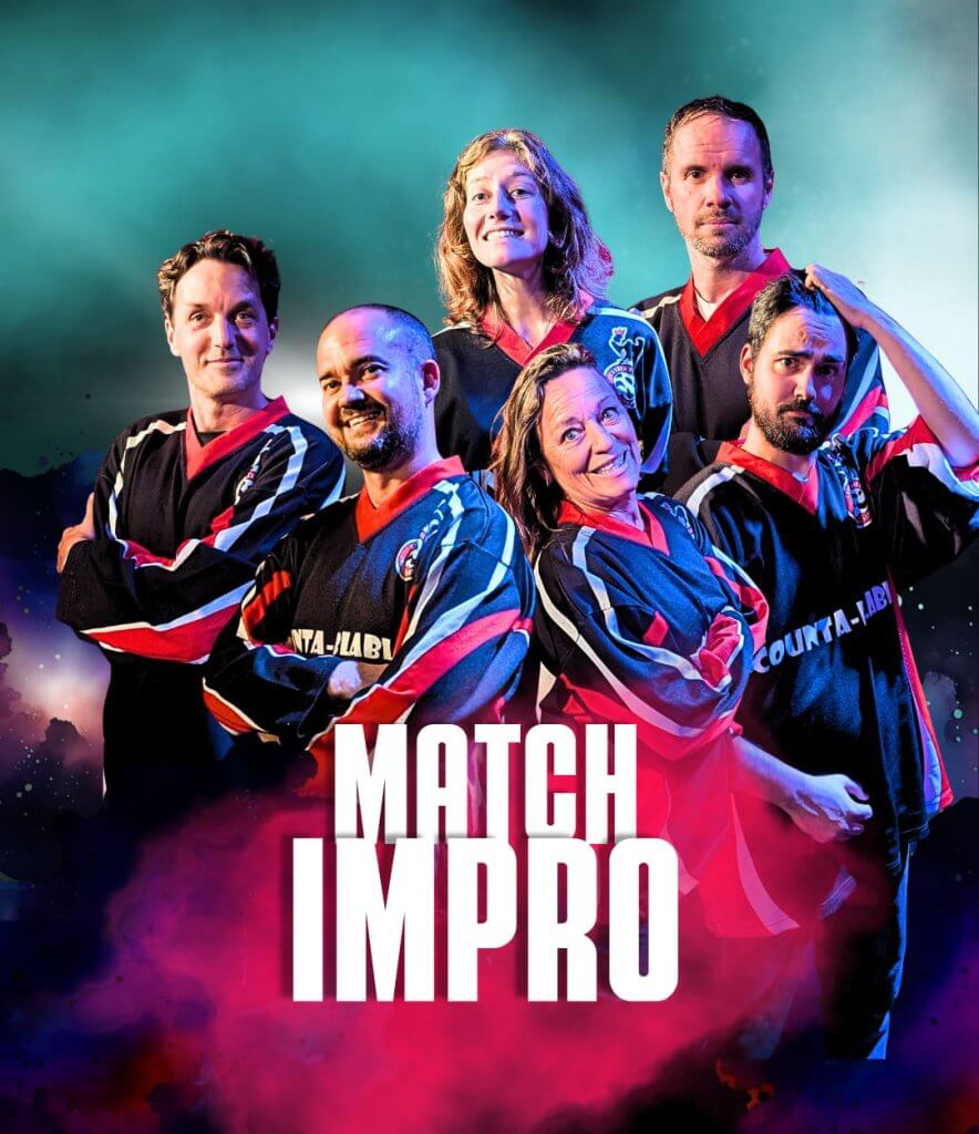 Match d’impro