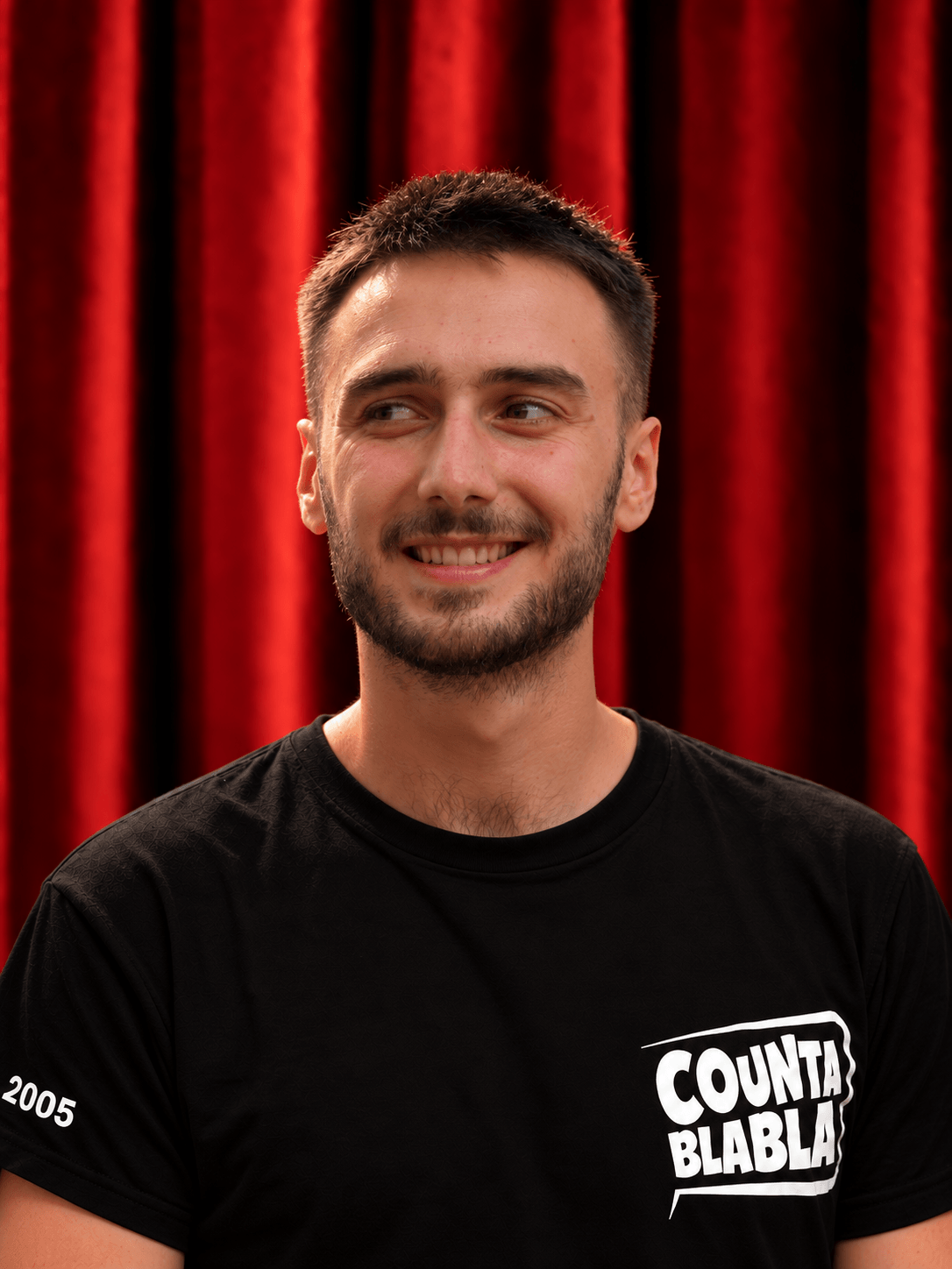 Counta — Portrait de Loann Portrait de Loann