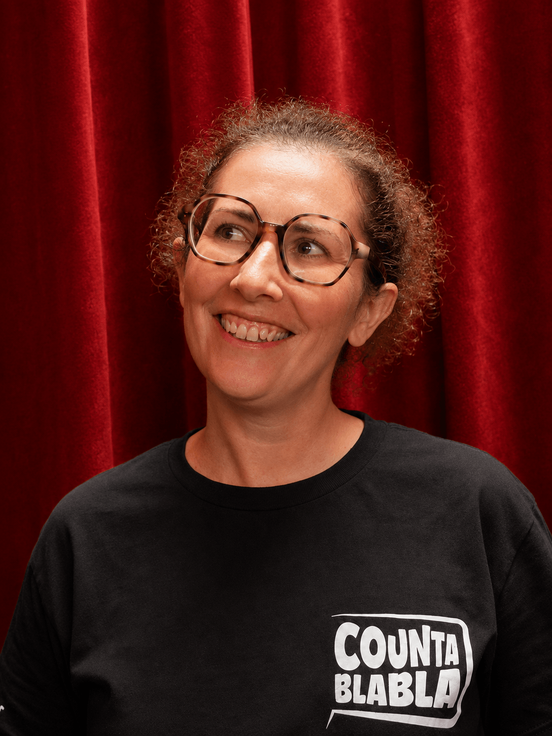 Portrait de Mariannick Portrait de Mariannick